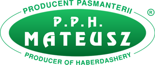 P.P.H. Mateusz - Logo