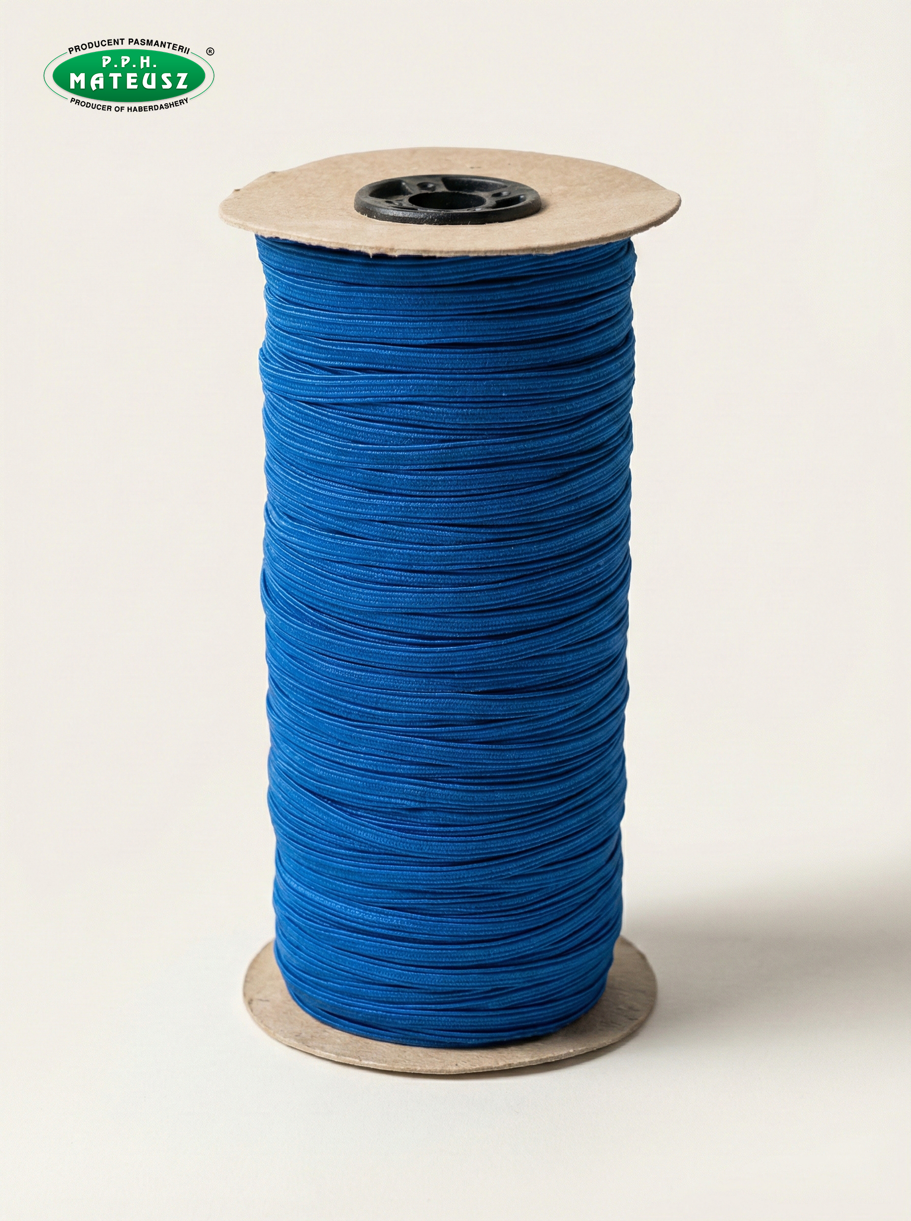 Flat elastic tape 5mm width