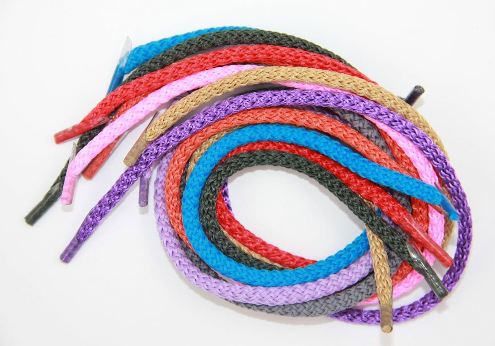 Sznurek do torby czarny