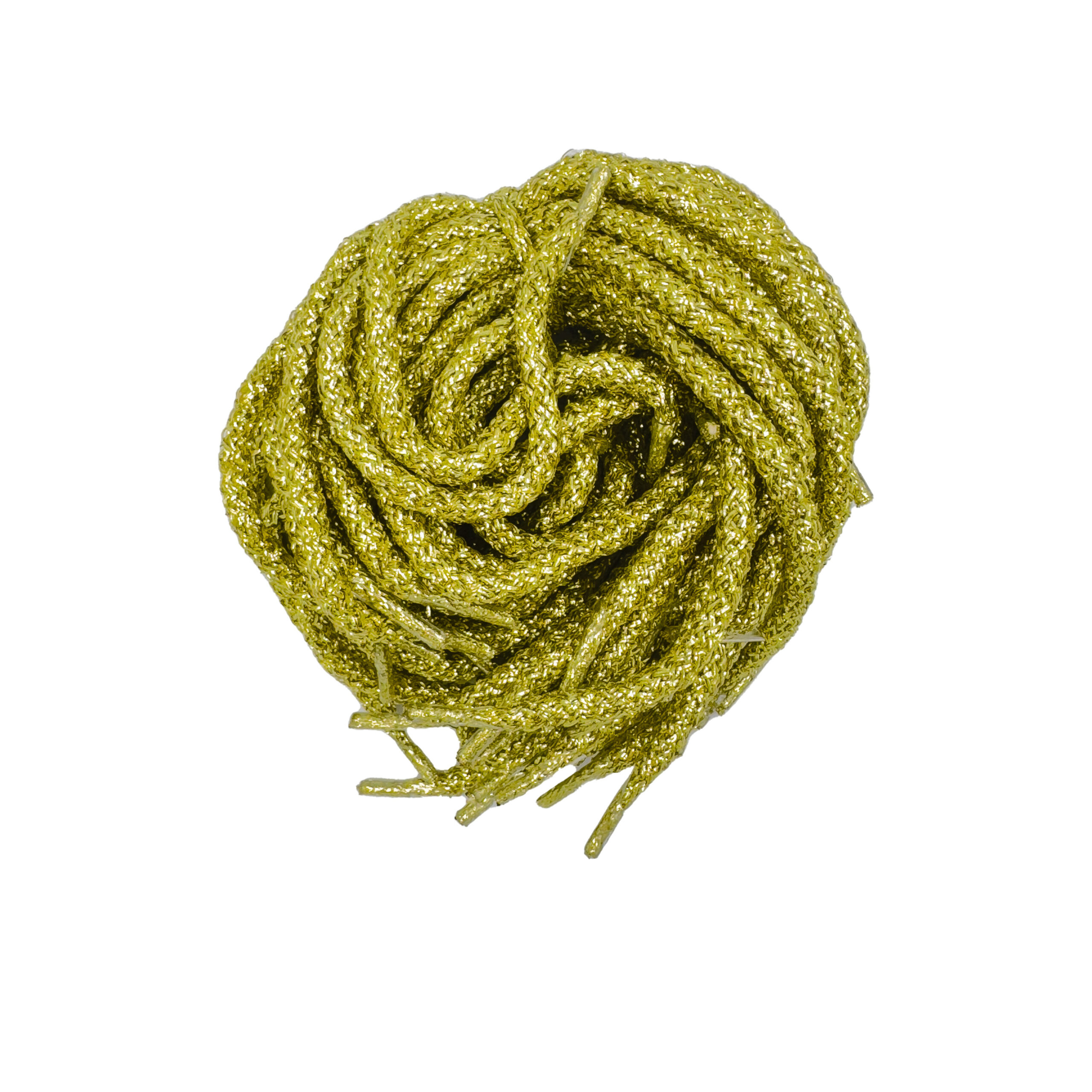 Sznurek do torby biały