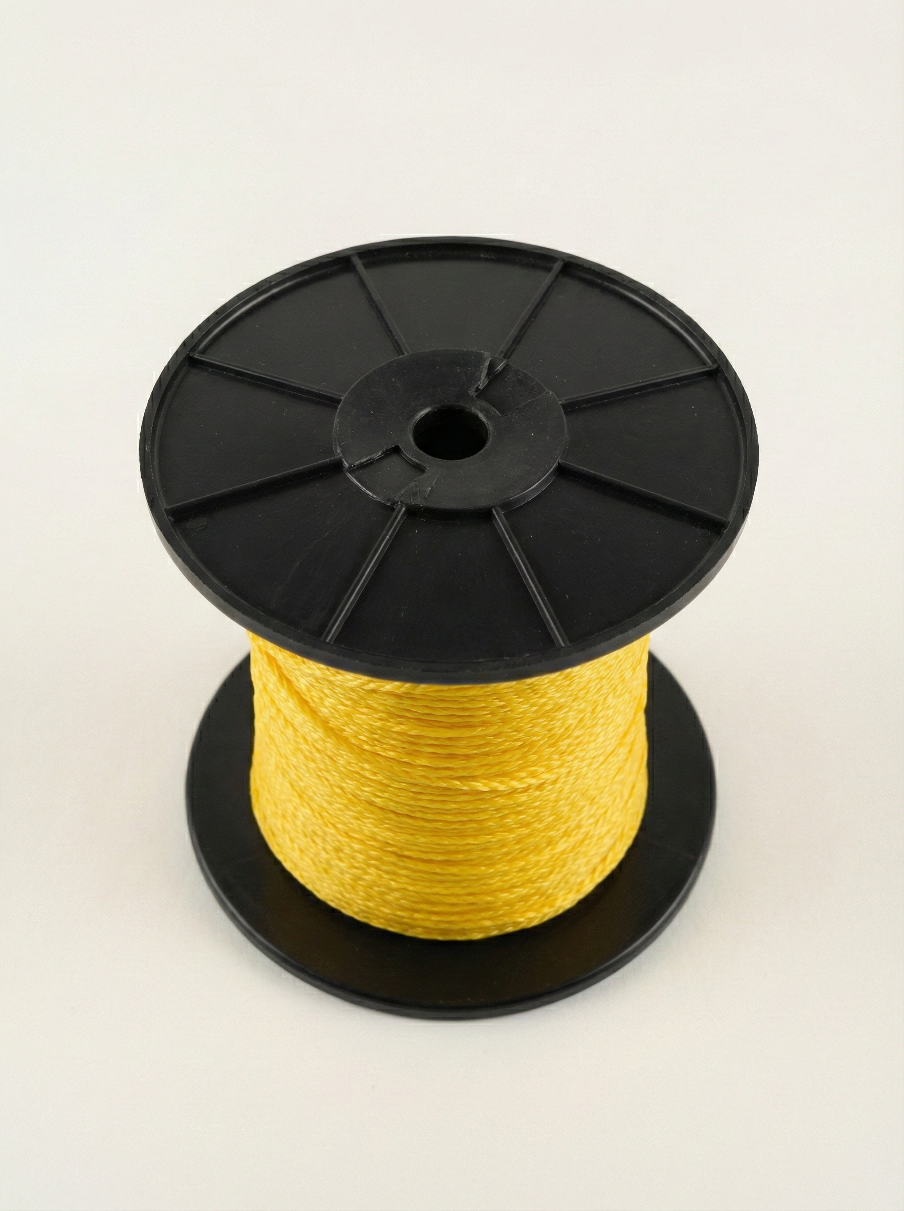 Yellow masonry cord