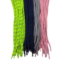 poliestrowe sznurki do odzieży w różnych kolorach