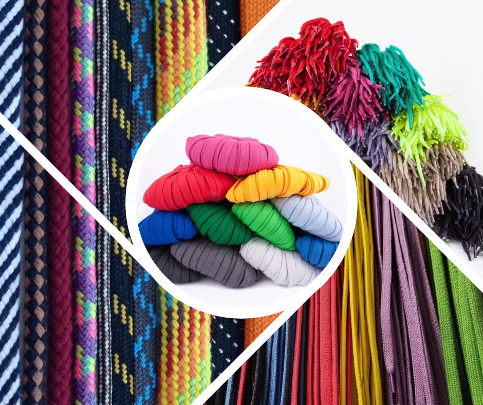 Sezonowe trendy w kolorystyce sznurków i taśm – jak dopasować produkty do aktualnych trendów?