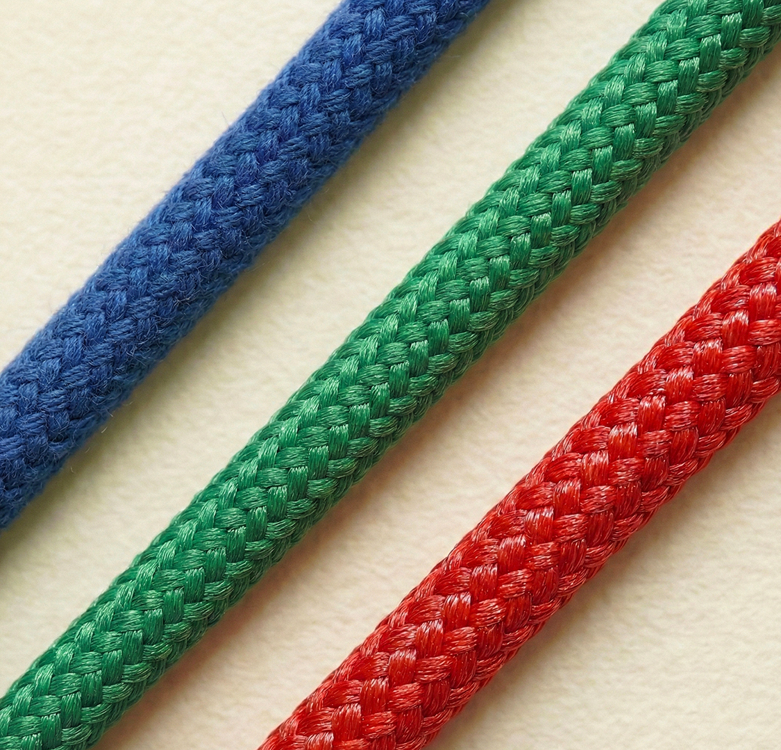 Kolorowe sznurowadła